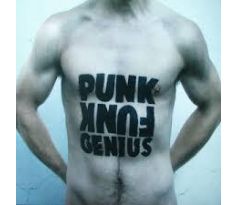 Punk Funk Genius - Ludom Ktorí Sadili Stromy (CD)