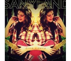 Sanyland - Divné Videnie (CD)