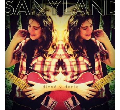Sanyland - Divné Videnie (CD)
