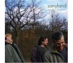 Sanyland - Trochu Korenia (CD)