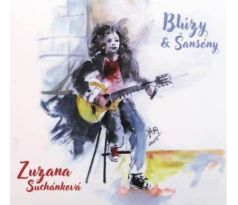 Suchankova Zuzana - Blúzy A Songy (CD)