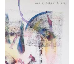 Šeban Andrej - Triplet Šeban (CD)