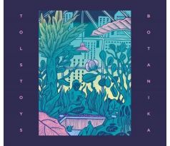 Tolstoys - Botanika (CD)