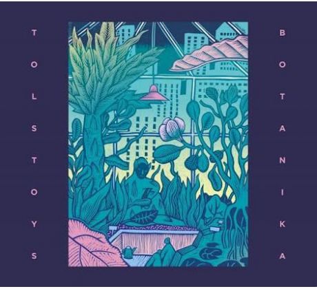 Tolstoys - Botanika (CD)