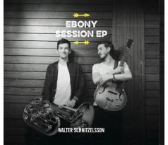 Walter Schnitzelsson - Ebony Session EP (CD)