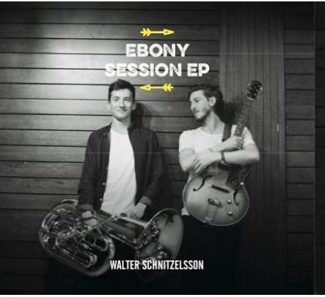 Walter Schnitzelsson - Ebony Session EP (CD)