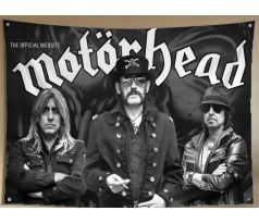 Motorhead - Band (Flag) Vlajka