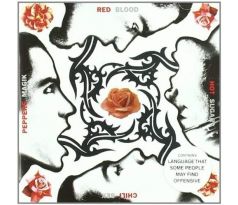 Red Hot Chili Peppers - Blood Sugar Sex Magik (CD) audio CD album