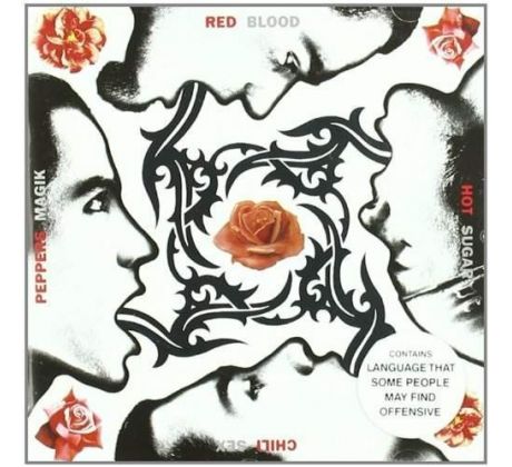 Red Hot Chili Peppers - Blood Sugar Sex Magik (CD) audio CD album