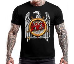 tričko Slayer - Eagle Logo (t-shirt)