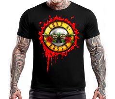 tričko Guns N Roses - Guns (NT) (t-shirt)