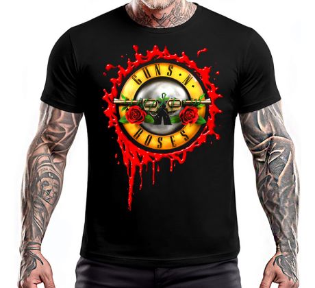 tričko Guns N Roses - Guns (NT) (t-shirt)