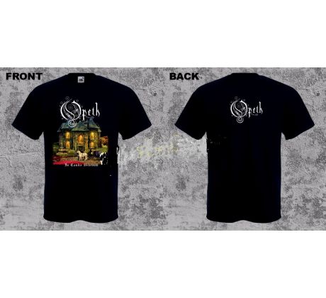 Opeth - In Cauda Venenum (t-shirt)