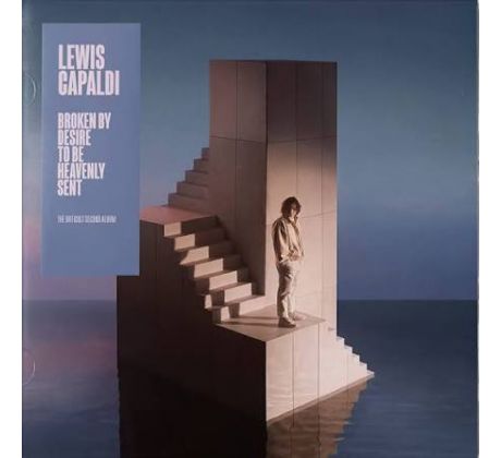 Capaldi Lewis - Broken By Desire To Be Heavenly Sent (CD)