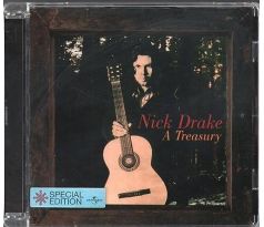Drake Nick - A Treasury (CD)