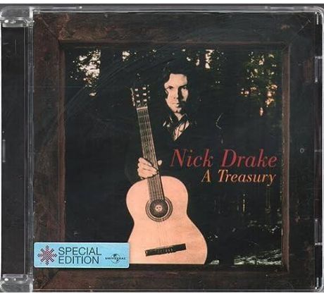 Drake Nick - A Treasury (CD)