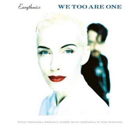 Eurythmics - We Too Are One (CD)