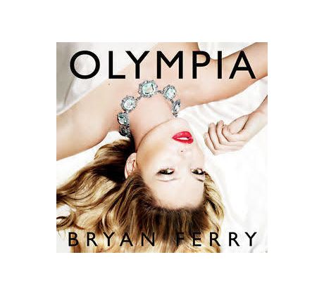 Ferry Bryan /Roxy Music/ - Olympia (CD)