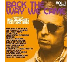 Gallagher Noel & High Flying Birds - Back The Way We Came /Best/ (CD)