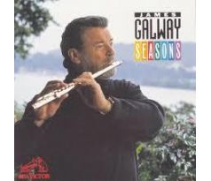 Galway James - Seasons (CD)