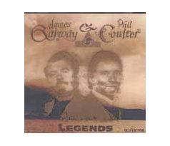 Galway James + Phil Coulter - Legends (CD)