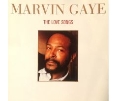 Gaye Marvin - Love Songs (CD)