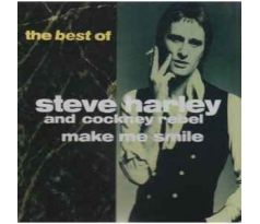 Harley Steve & Cockney Rebel  - Make Me Smile /Best Of/ (CD)