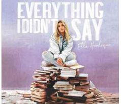 Henderson Ella - Everything I Didn't Say (CD)