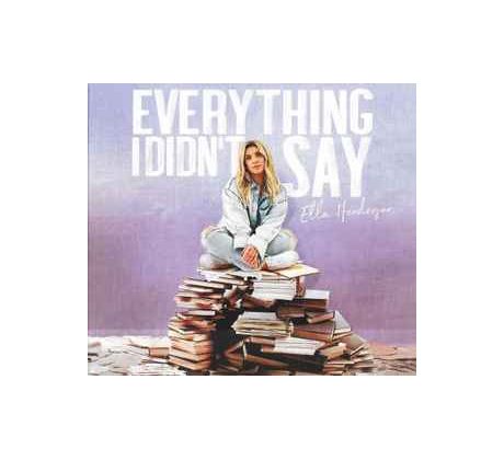 Henderson Ella - Everything I Didn't Say (CD)