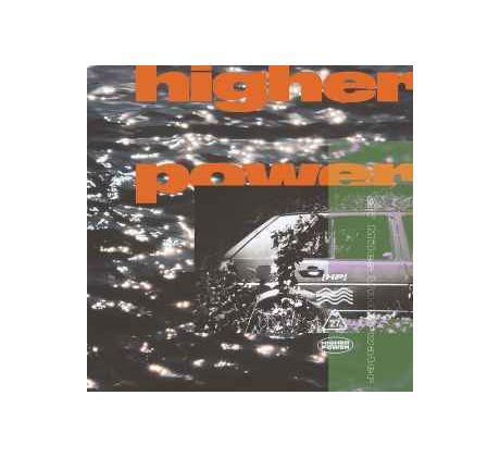 Higher Power - 27 Miles Underwater (CD)