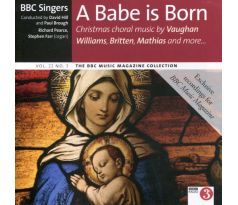 A Babe Is Born /BBC Singers / - Christmas Choral Music (CD)
