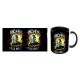 AC/DC - Hells Bells Fire Motive (mug/ hrnček) I CDAQUARIUS.COM Rock Shop