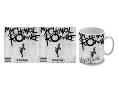 MY CHEMICAL ROMANCE - The Black Parade (mug/ hrnček) I CDAQUARIUS.COM Rock Shop