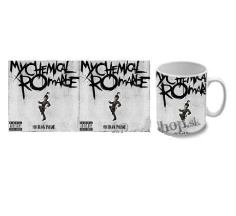 MY CHEMICAL ROMANCE - The Black Parade (mug/ hrnček) I CDAQUARIUS.COM Rock Shop