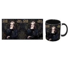 OZZY OSBOURNE - Patient Number 9 (mug/ hrnček) I CDAQUARIUS.COM Rock Shop