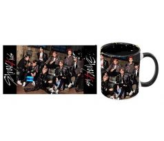 Stray Kids - Band Poster Motive 1 (mug/ hrnček)