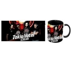 TOKIO HOTEL - Scream (mug/ hrnček) I CDAQUARIUS.COM Rock Shop