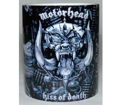 Motorhead - Kiss Of Death (mug/ hrnček) I CDAQUARIUS.COM Rock Shop