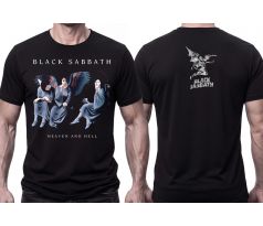 tričko Black Sabbath - Heaven And hell (t-shirt)