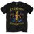 Avenged Sevenfold - Bloody Skull Trelis (t-shirt)