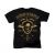 Avenged Sevenfold - Hail To The King Golden Patch (t-shirt)