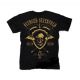 tričko Avenged Sevenfold - Hail To The King Golden Patch (t-shirt) CDAQUARIUS.COM