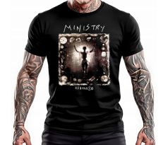 tričko Ministry - Keah (Psalm 69) (NT) (t-shirt)