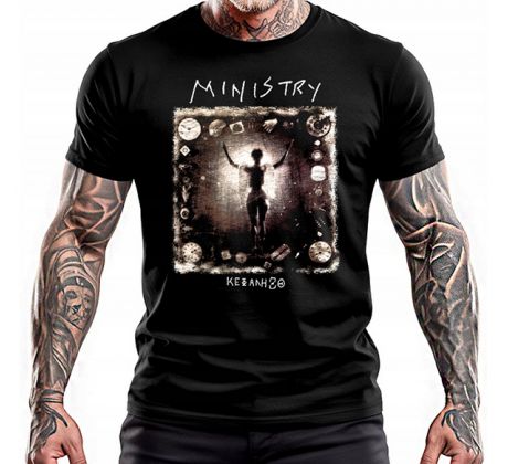 tričko Ministry - Keah (Psalm 69) (NT) (t-shirt)