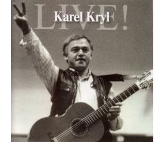 Kryl Karel - Live (2CD) audio CD album