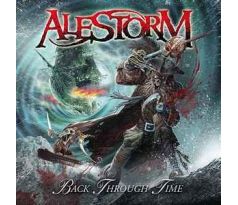 Alestorm - 2011 Back Through Time (CD)
