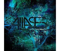 Aliases - Safer Than Reality  (CD)