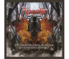 Apostle - Sky Above Me, Earth Below Me, Fire Within Me (CD)