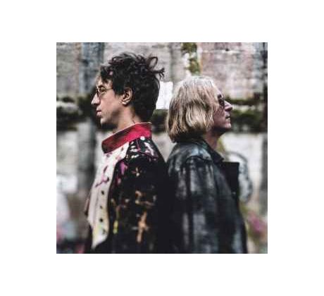 Arthur /Backrem/ - Joseph Arthur + Peter Buck (CD)