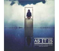 As It Is - Never Happy Ever After /Deluxe / (CD)
